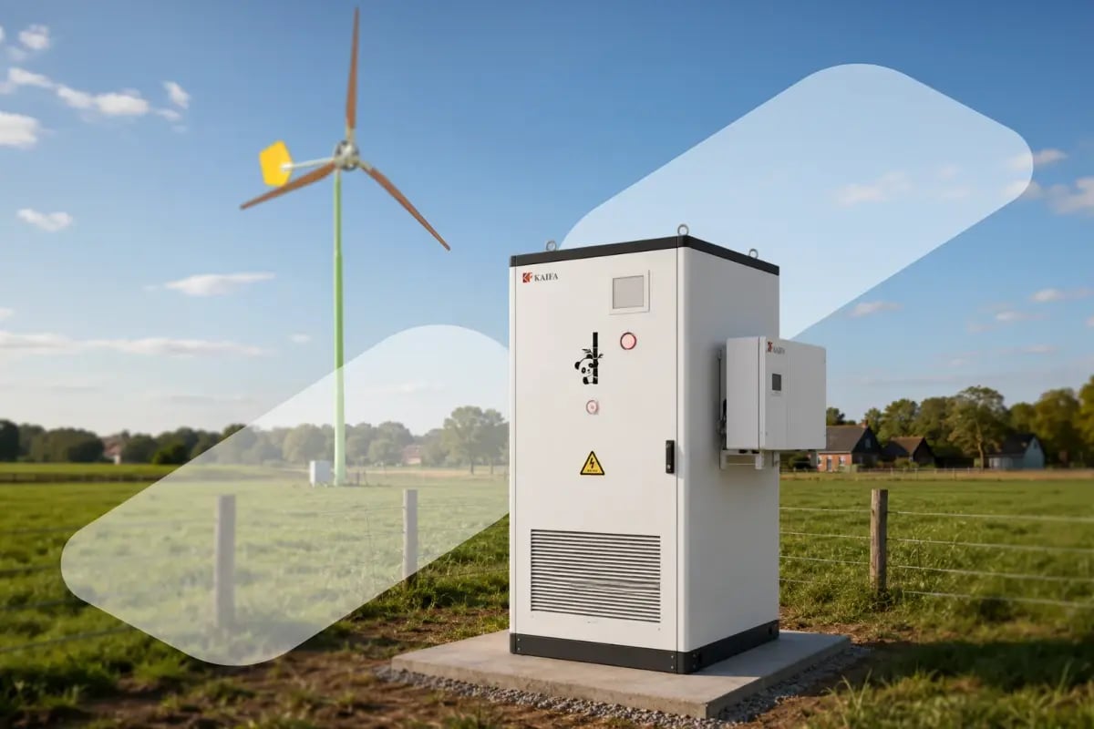 Battery Storage Feature 2026