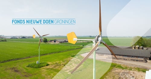 Financiering in Groningen van Fonds Nieuwe Doen