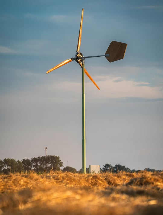 EAZ-windmolen-in-actie