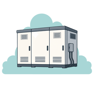Energy storage system - Battery