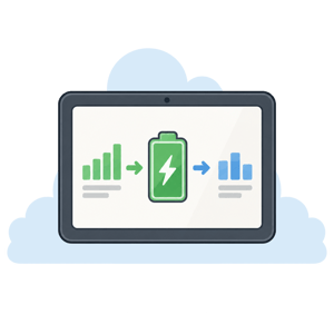 Energy storage system - EMS