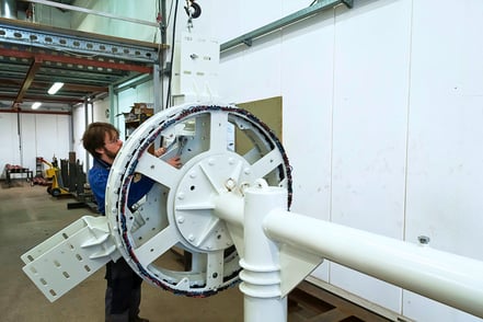 Vacature - Technisch assemblagemedewerker bij Ecoways