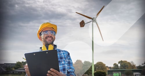 Hoe werkt de service en onderhoud van een kleine windmolen agrarisch?