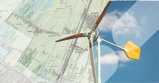 Beleid voor kleine windmolens in De Bilt.