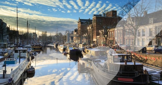 GLB 23-27 subsidie voor kleine windmolen in Groningen.