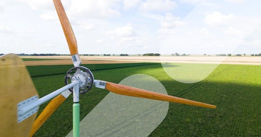 Kleine windmolen voor agrarische bedrijven: de complete gids
