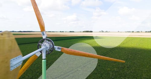 Kleine windmolen voor agrarische bedrijven: de complete gids