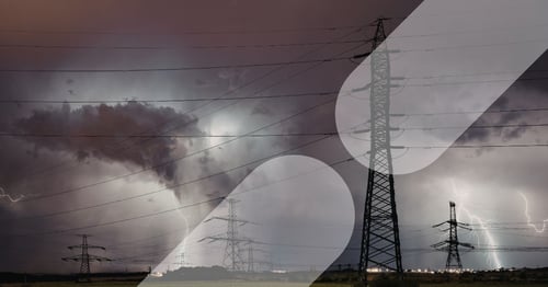 Wat te doen bij stroomuitval op je boerderij? Energieonafhankelijk met een kleine windmolen en batterij