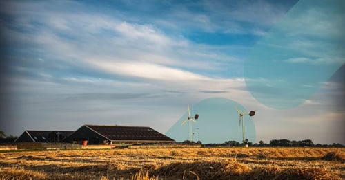 Kleine windmolen plaatsen op je boerderij? Dit moet je checken