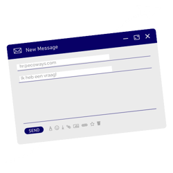 EAZ Email NL Icon