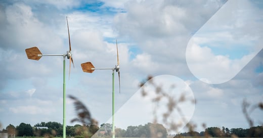 Kleine windmolen agrarisch: wat betekent dit voor vogels en ecologie?
