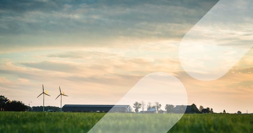 Zorgen kleine windmolens voor horizonvervuiling in het landschap?