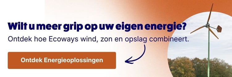 Energie combineert CTA