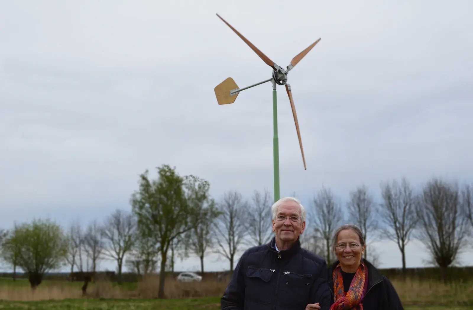 Vellinga Small Windmill Bure 4
