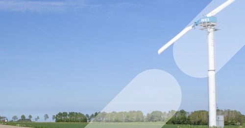 Onafhankelijke windenergie voor bedrijven en landbouwbedrijven