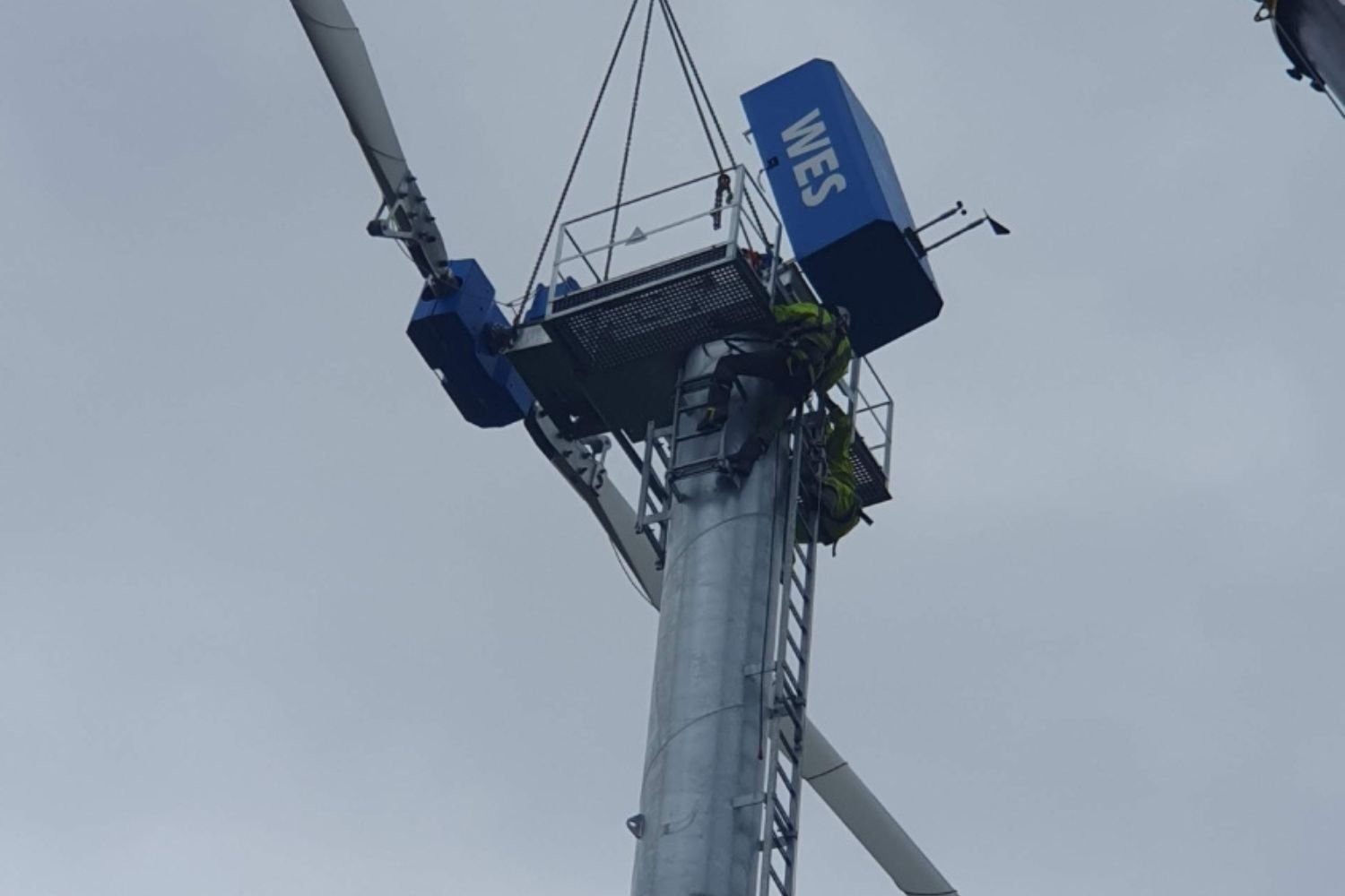 WES windmill - Beltrum case study - 4