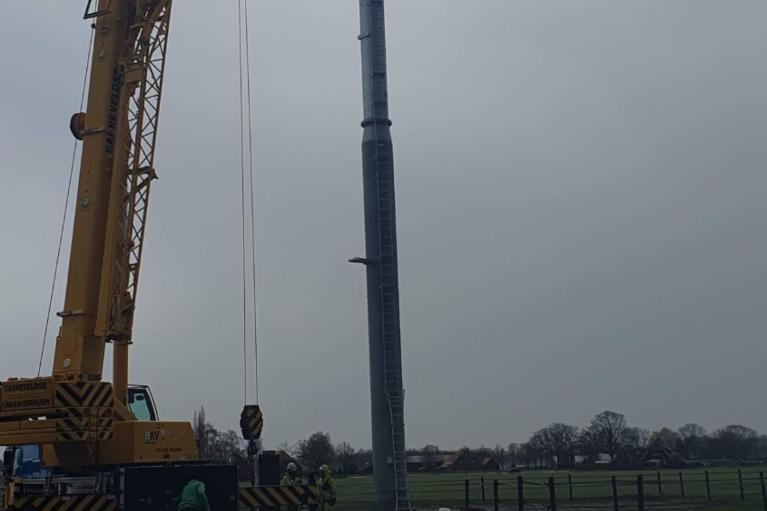 WES windmill - Beltrum case study - 5
