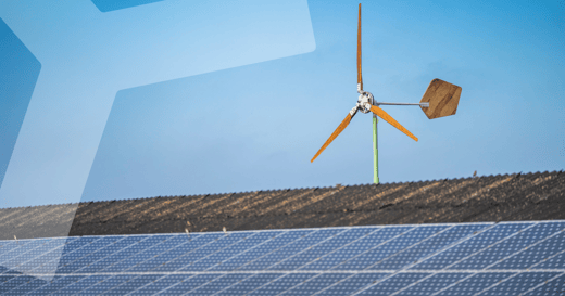 Zonnepanelen van Ecoways.