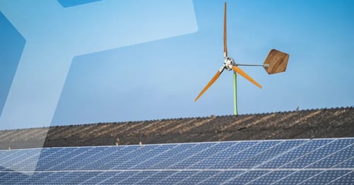 Solarmodule von Ecoways.