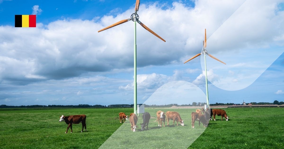 VLIF-steun kleine windmolens